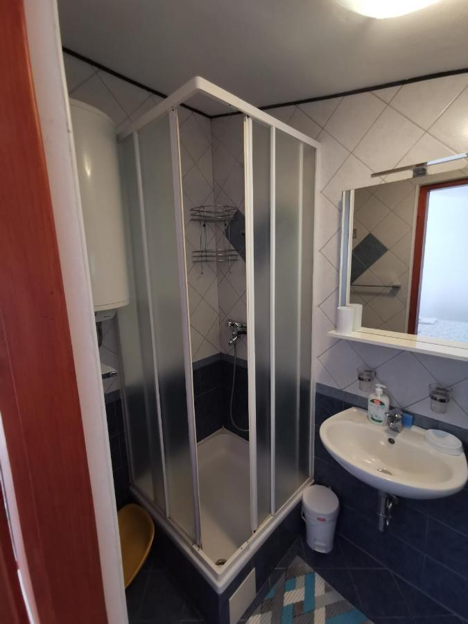 Studio Apartments Jasminka Селце Экстерьер фото