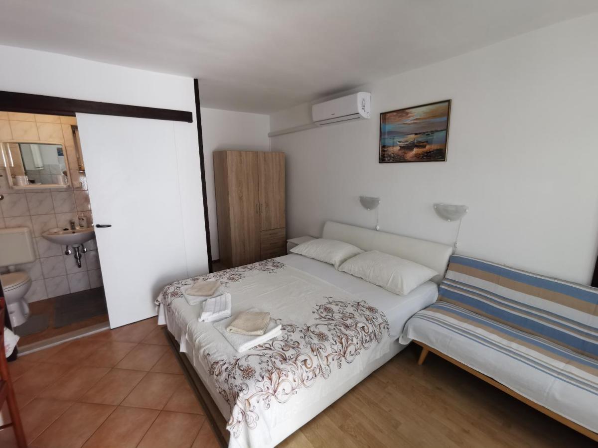Studio Apartments Jasminka Селце Экстерьер фото