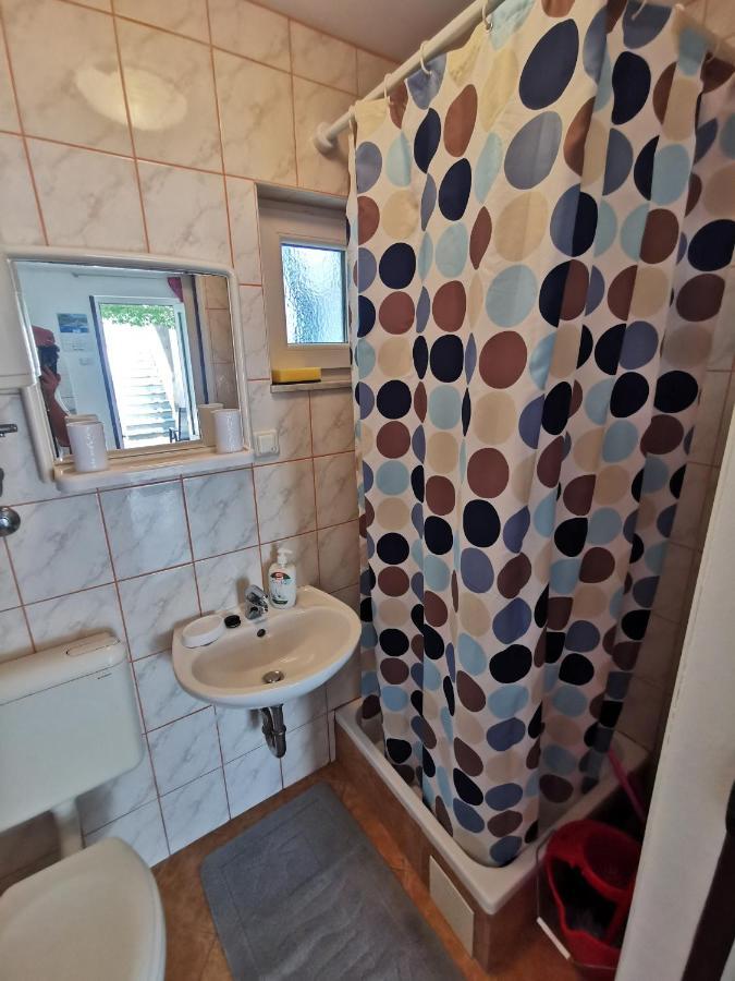 Studio Apartments Jasminka Селце Экстерьер фото