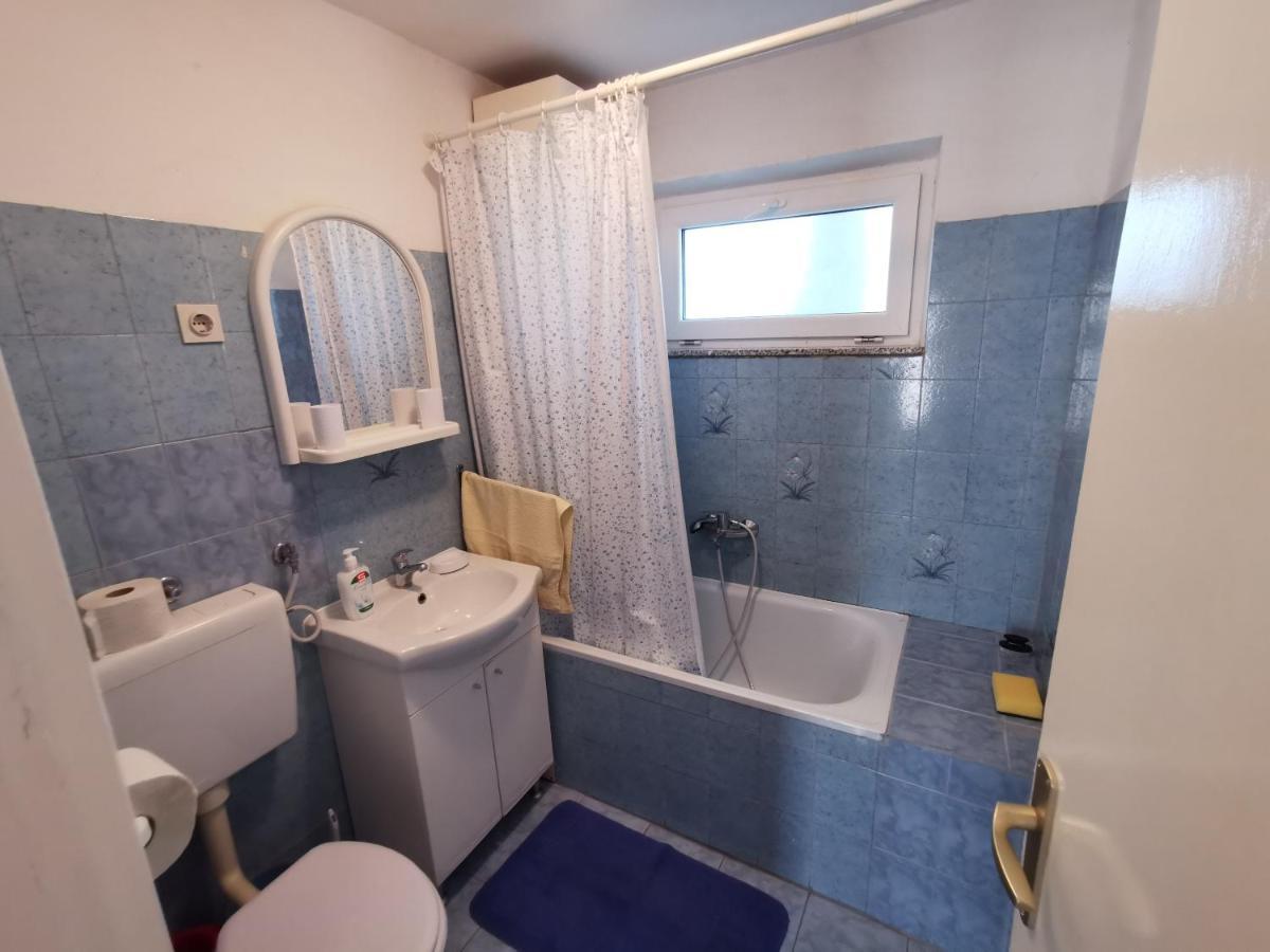 Studio Apartments Jasminka Селце Экстерьер фото